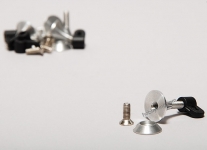 HOBBYKING OR007-02201 EXTRA STRONG CONTROL HORNS 2.8X15MM ( 5PCS )