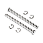 HPI 101019 FRONT PINS FOR UPPER SUSPENSION