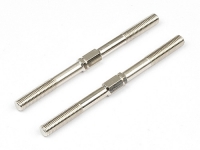 HPI 101238 TURNBUCKLE M3.5X53MM