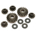 HPI 101298 DIFF GEAR SET