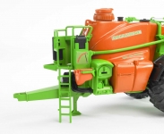 BRUDER 02207 AMAZONE TRAILED FIELD SPRAYER UX5200