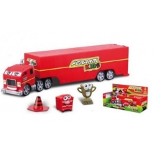 BURAGO 31270 FERRARI KIDS CARS DELIVERY