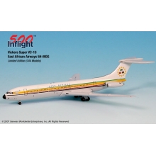 GENESIS A015-IF5SUVC001 EAST AFRICAN AIRWAYS 5H MOG VC 10 1:500