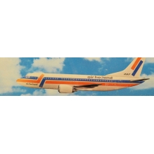 GENESIS ABO-73730F-009 AIR HOLLAND ( 88-02 ) 737-300 1:180