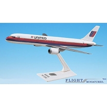 GENESIS ABO-75720H-012 UNITED ( 76-93 ) 757-200 1:200