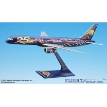 GENESIS ABO-75720H-503 ATA 25TH ANNIVERSARY 757-200 1:200