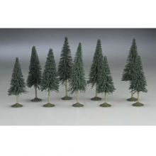 BACHMANN 32101 SS 3-4 PINE TREES ( 9 ) N