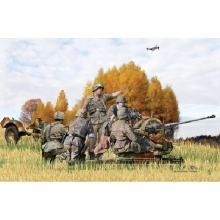 DRAGON 6546 1:35 2CM CAON FLAK 38 LATE PRODUCTION MIT SD AH 51