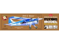 GUILLOW 305 DHC 2 BEAVER MODEL KIT