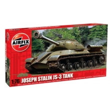 AIRFIX 01307 JOSEP STALIN TANK 1:72