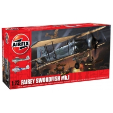 AIRFIX 04053 FAIREY SWORDFISH 1:72