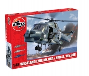 AIRFIX 10107 WESTLAND LYNX NAVY HMA8 1:48