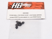 HPI HBC8099 FIXING BALL FOR REAR SUSPENSION ( LIGHTNING SERIES )