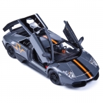 BURAGO 22120 1:24 LAMBORGHINI MURCIELAGO LP 670-4 SV CHINA LTD EDT