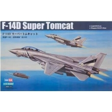 HOBBYBOSS 80278 F 14 D SUPER TOMCAT 1:72