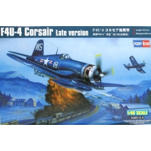 HOBBYBOSS 80387 F 4 U 4 CORSAIR LATE VERSION 1:48