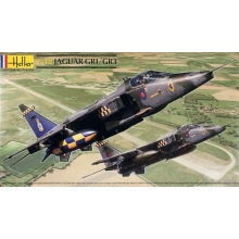 HELLER 80427 JAGUAR GR 1 GR 3 1:48