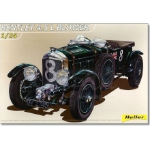HELLER 80722 BENTLEY 4.5L BLOWER 1:24