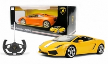 RASTAR 52500 R C 1:10 LAMBORGHINI GALLARDO LP550-2