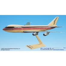 GENESIS ABO-74710I-013 PEOPLEXPRESS 747-100/200 1:250