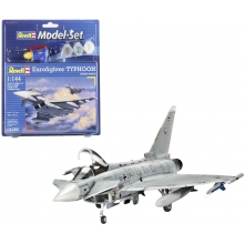 REVELL 64282 MODEL SET EUROFIGHTER TYPHOON 1:144