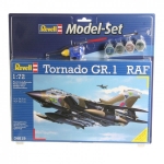 REVELL 64619 MODEL SET TORNADO GR 1 RAF 1:72