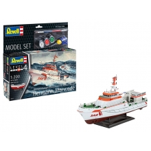 REVELL 65812 MODEL SET DGZRS HERMANN MARWEDE 1:200