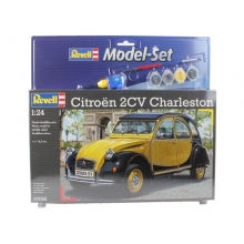 REVELL 67095 MODEL SET CITROEN 2CV 1:24