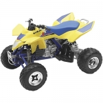 NEWRAY 43393 1:12 SUZUKI QUADRACER R450 ATV