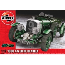 AIRFIX 20440 BENTLEY 1930 4.5L 1:12