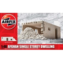 AIRFIX 75009 AFGHAN SINGLE STORY DWELLING 1:48