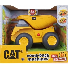 GIGATOYS 80275 RUMBLIN ROLLERS TRUCK CAT