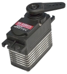 HITEC HS 8380 TH 38380 ULTRA RESPONSE PREMIUM HIGH VOLTAGE HIGH TORQUE SERVO, TITANIUM GEARS, HIGH RESOLUTION