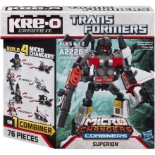 HASBRO A2204 KRE O TRANSFORMERS MICRO CHANGERS COMBINERS