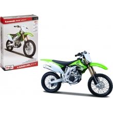 MAISTO 39175 1:12 AL KAWASAKI KX 450F ARMABLE