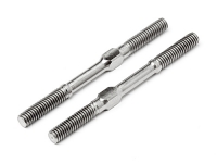 HPI 101459 TITANIUM TURN BUCKLE M4 * 52MM ( PR )