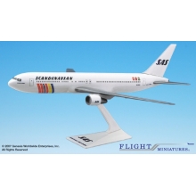 GENESIS ABO-76730H-021 SAS SCANDINAVIAN 767-300 1:200