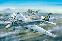 HOBBYBOSS 81708 A 6 A INTRUDER 1:48