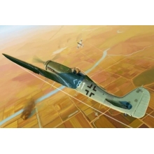 HOBBYBOSS 81718 FOCKEWULF FW 190 D11 1:48