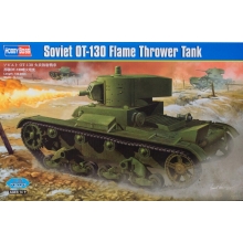 HOBBYBOSS 82498 SOVIET OT 130 FLAME THROWER TANK 1:35