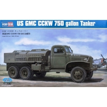 HOBBYBOSS 83830 US GMC CCKW 750 GALLON TANKER VERSION 1:35