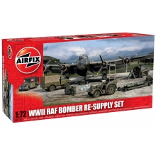 AIRFIX 05330 BOMBER RE SUPPLY SET 1:72