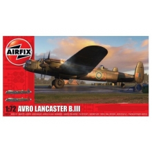 AIRFIX 08013 1:72 AVRO LANCASTER BI ( F E ) BIII