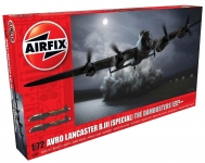 AIRFIX 09007 AVRO LANCASTER DAMBUSTERS 1:72