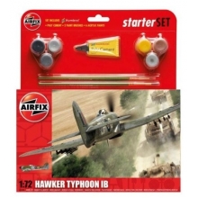 AIRFIX 55208 HAWKER TYPHOON IB 1:72