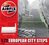 AIRFIX 75017 1:72 EUROPEAN CITY STEPS