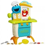 HASBRO 39996 SES COOKIE MONSTER KITCHEN