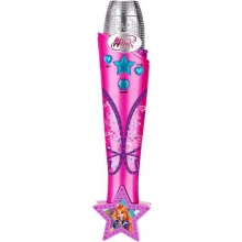 JAKKS 78519 CDI WINX ROCK STAR MICROPHONE