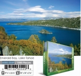 EUROGRAPHICS 6000-0549 EMERALD BAY CALIFORNIA PUZZLE 1000 PIEZAS