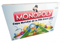 HASBRO A9313 MONOPOLY WORLD CUP